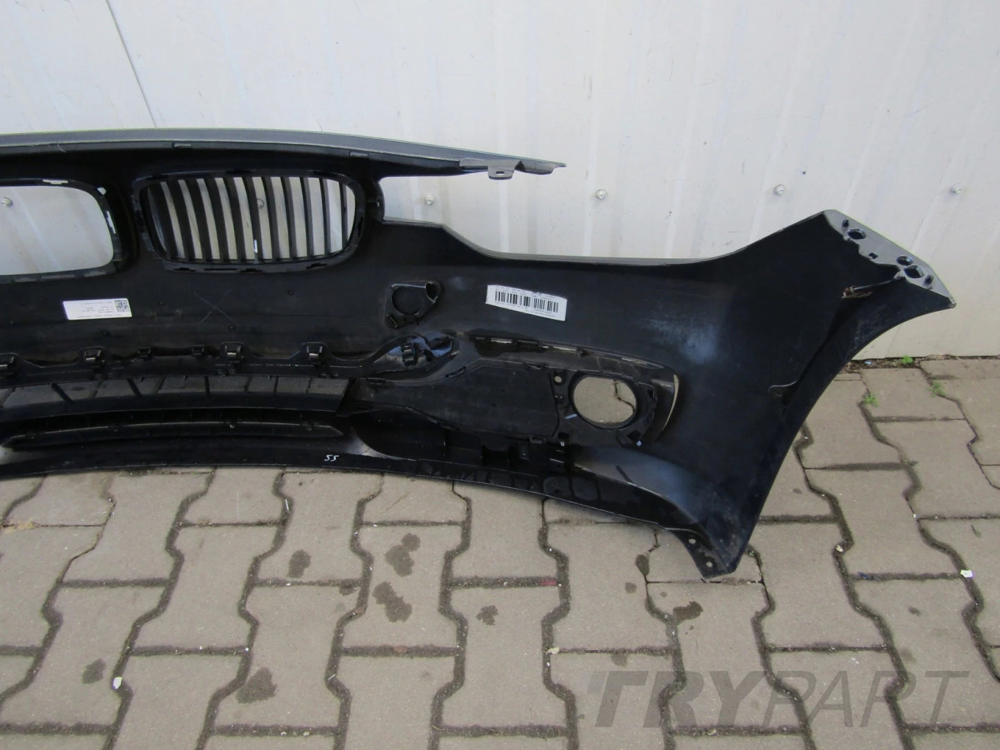 Front Bumper BMW F30 F31 Modern Line 11-15