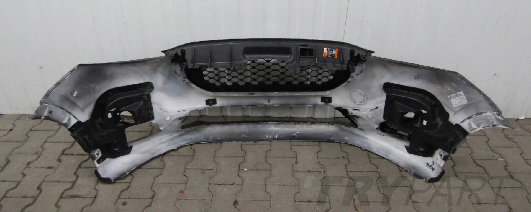 Front Bumper Ford Puma Mk2 II ST-Line Vignale 19-