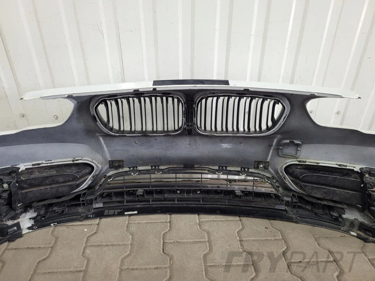 Front Bumper for BMW 1 F20 F21 Lift LCI Sport Line 15-19