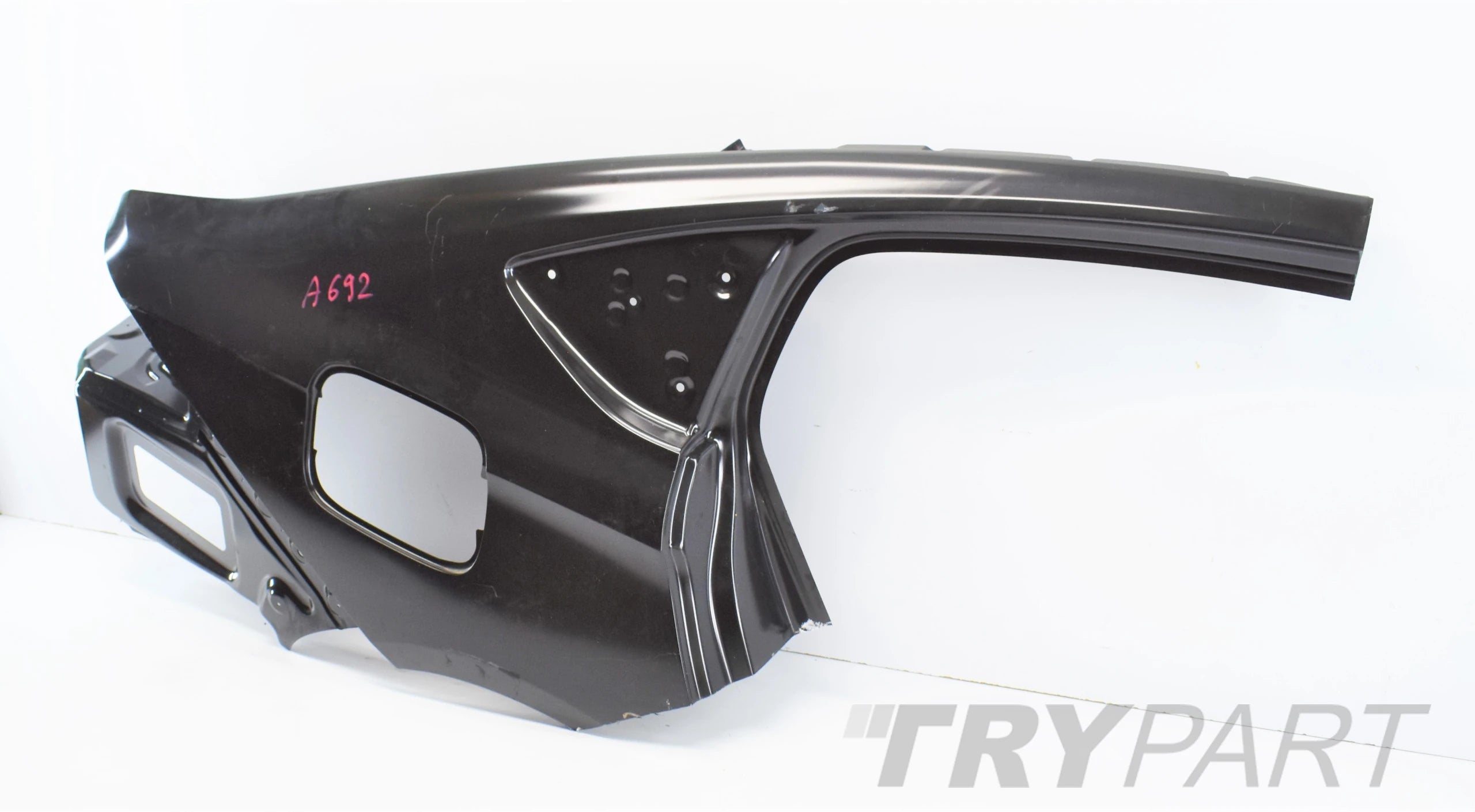OPEL INSIGNIA II B REAR RIGHT FENDER PANEL HB