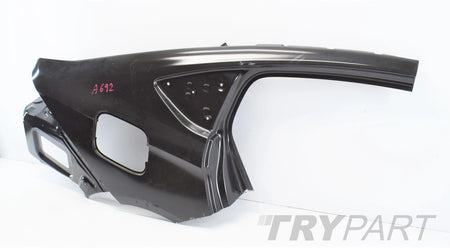 OPEL INSIGNIA II B REAR RIGHT FENDER PANEL HB