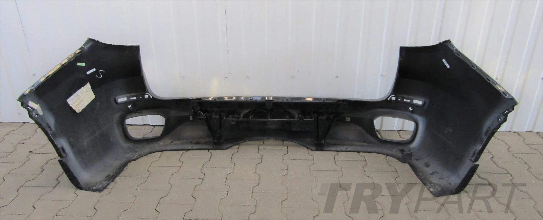 Rear Bumper BMW X5 F15 M-Package 13-18 (reinforcement)