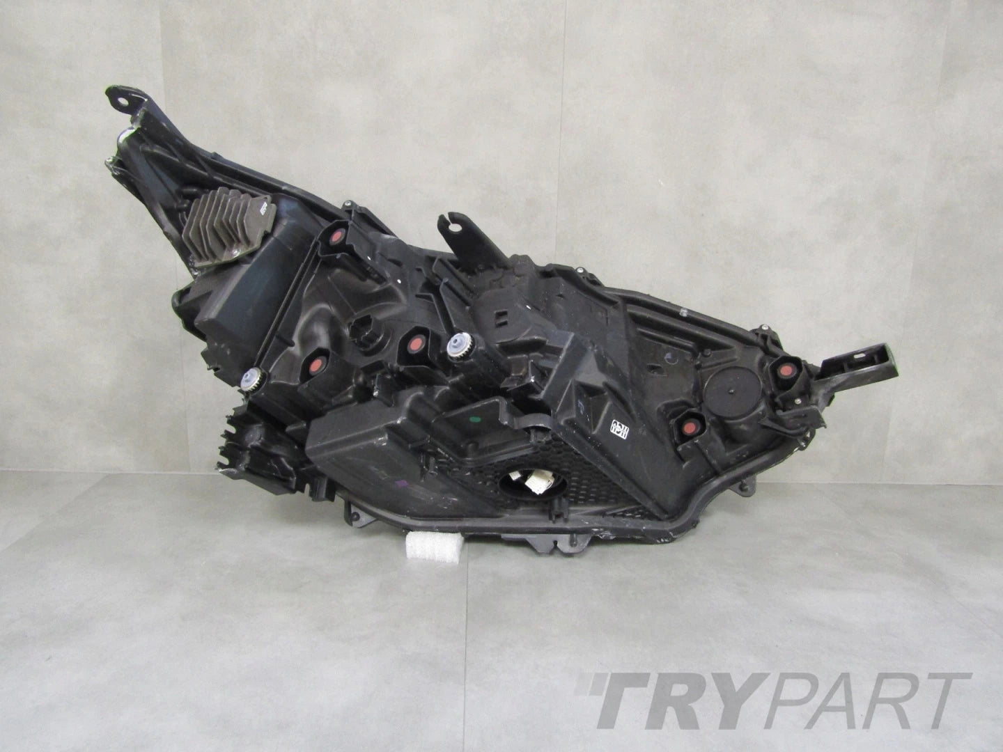 FRONT LAMP TOYOTA BZ4X EA10 FULL LED LH 22-