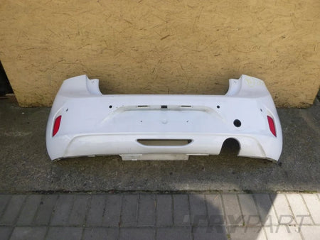 OPEL CORSA F 19- Rear Bumper