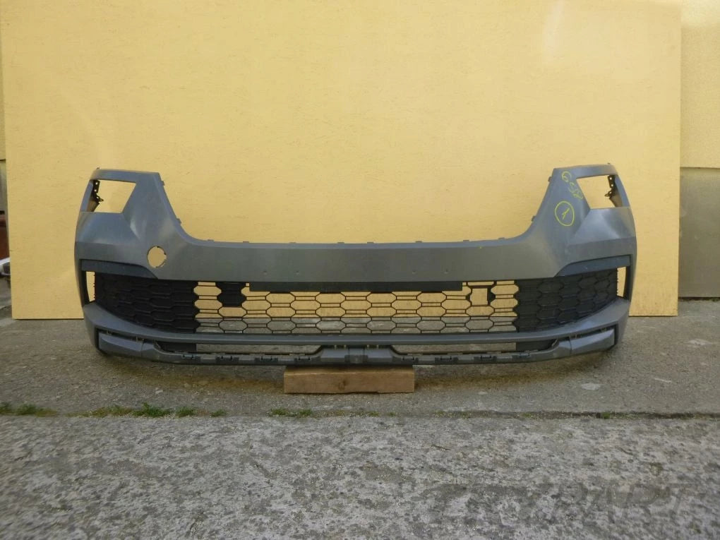 SKODA KAMIQ front bumper