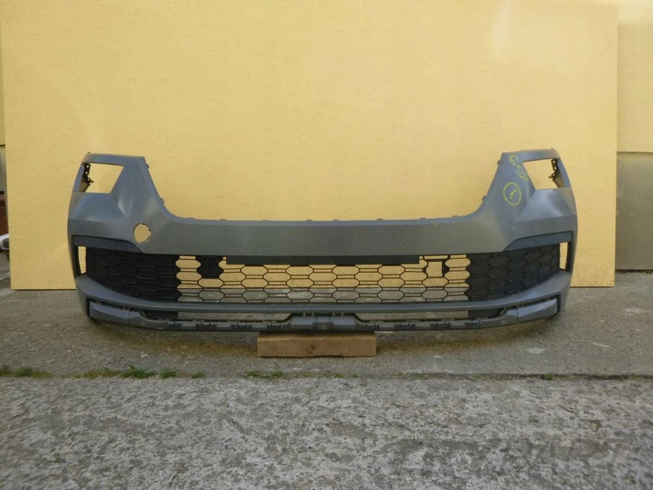SKODA KAMIQ front bumper
