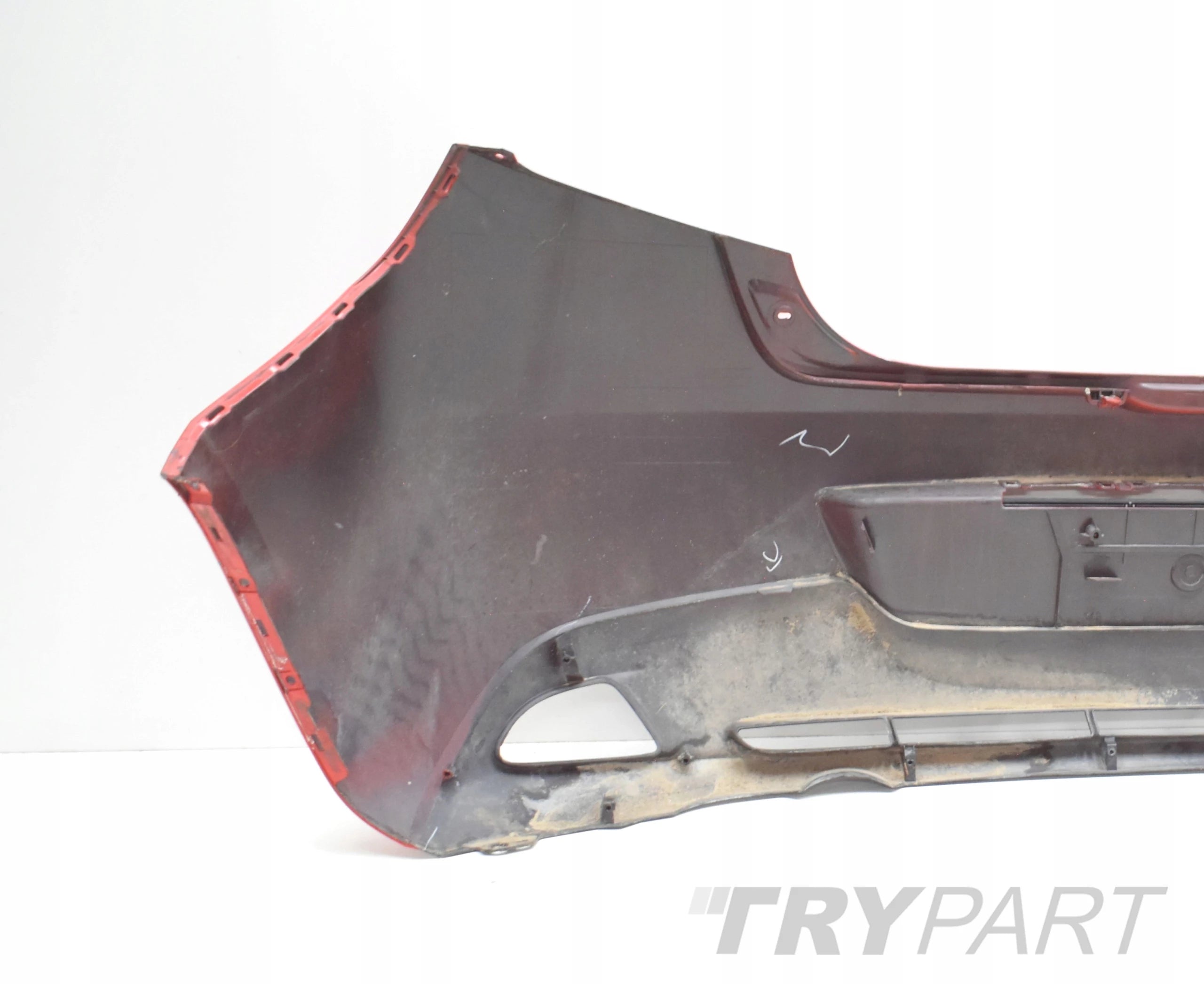 MAZDA 2 DE REAR BUMPER ORIGINAL