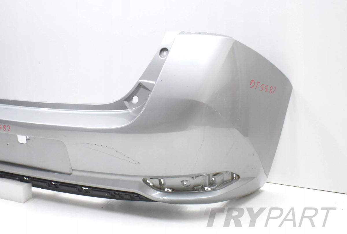 TOYOTA AURIS II LIFT REAR BUMPER ORIGINAL HB + BOTTOM