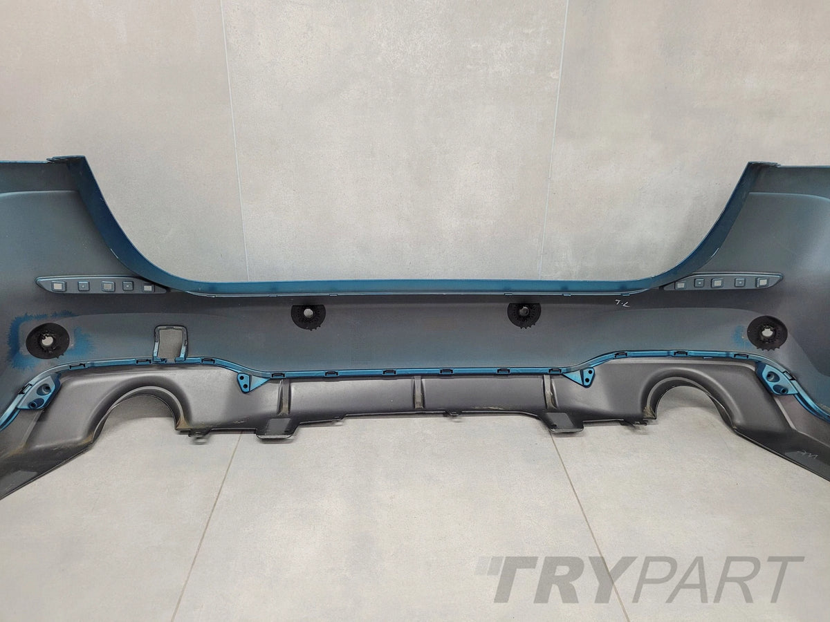 Rear Bumper BMW 2 F44 Grand Coupe M-Pakiet M Pakiet 19-