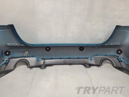 Rear Bumper BMW 2 F44 Grand Coupe M-Pakiet M Pakiet 19-