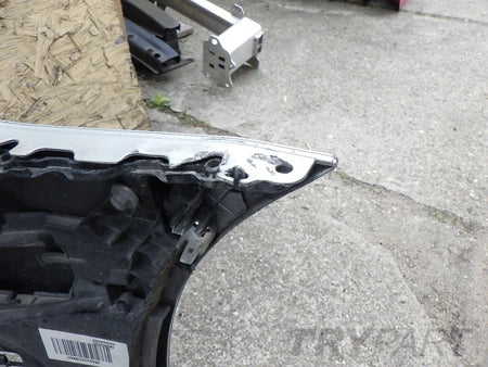 BMW 7 G11 G12 Front Bumper Mounts
