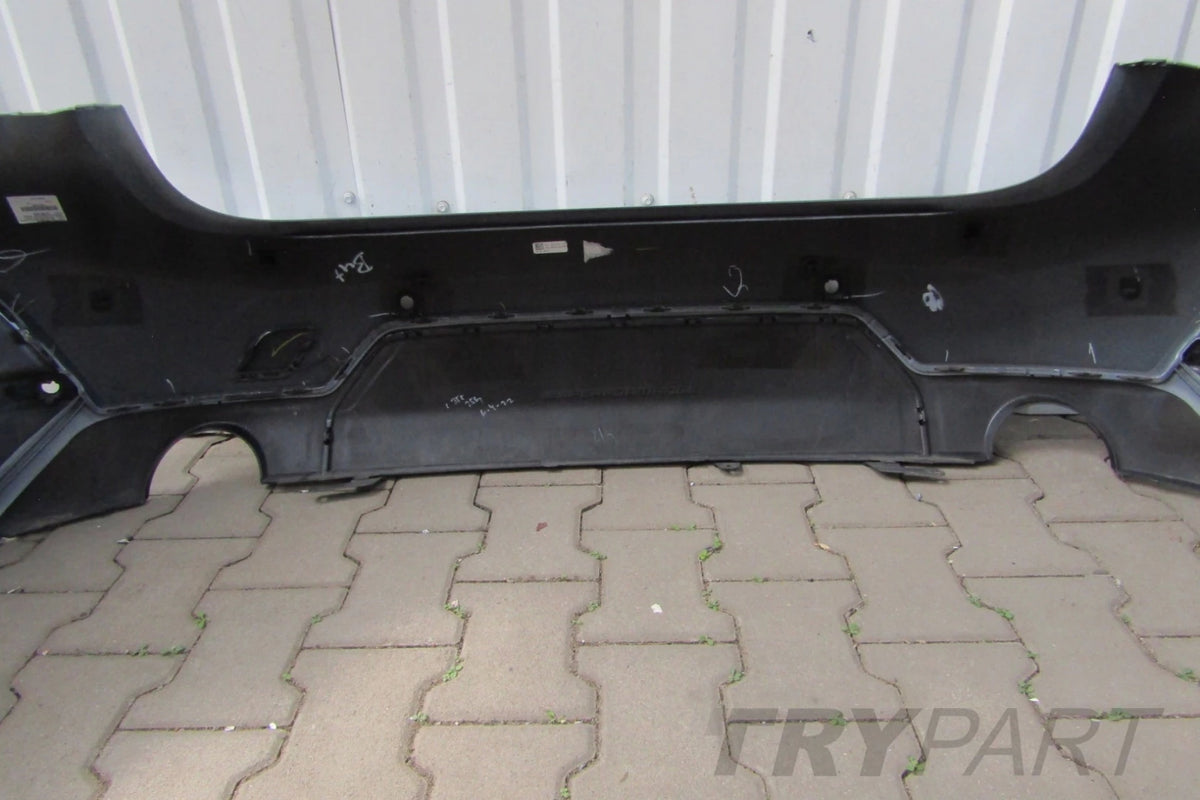 BMW 3 G20 LIFT LCI Sedan M PERFORMANCE CARBON Rear Bumper 22-