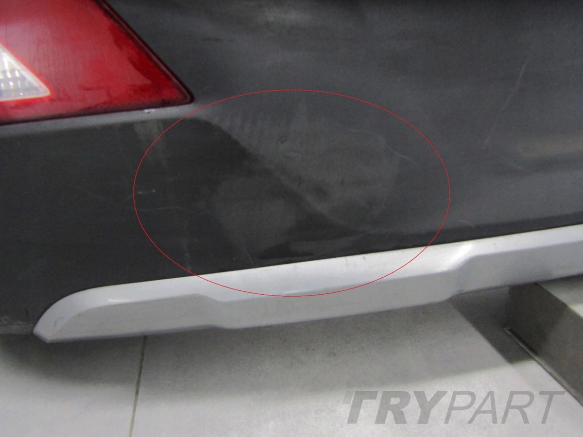 Rear Bumper Hyundai Bayon 21-23