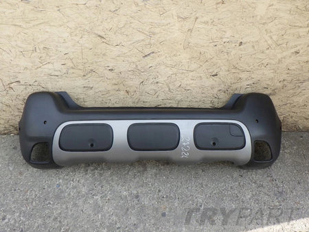 CITROEN C3 AIRCROSS 17- rear bumper