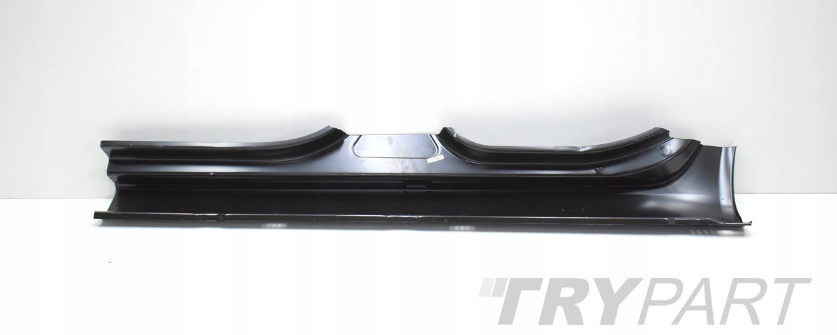 SKODA OCTAVIA III 5E RIGHT SILL COVER ORG NEW