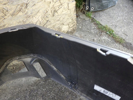 BMW 5 G60 M PACKAGE 23- rear bumper