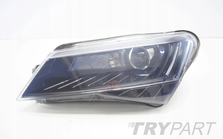 SUPERB III 3V1 LAMP LEFT FRONT EU ORG! DISMANTLING