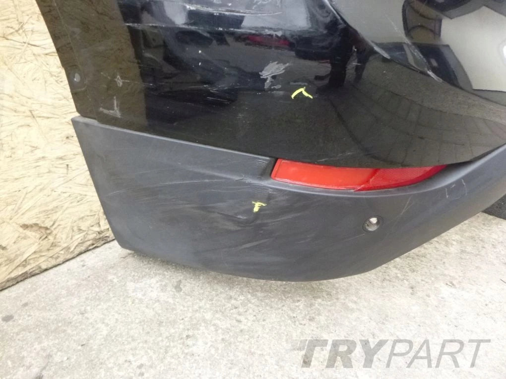 BMW X1 F48 15- Rear bumper