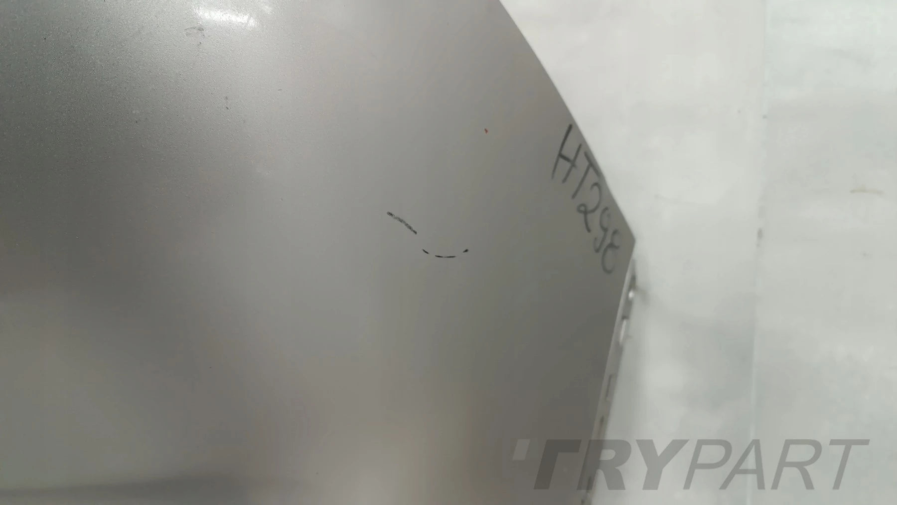 Rear bumper MG HS II 24-