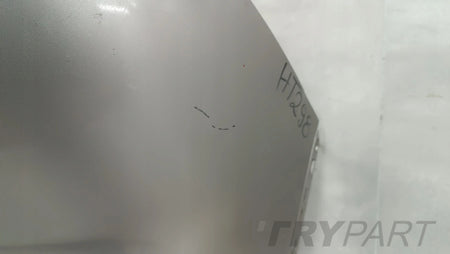 Rear bumper MG HS II 24-