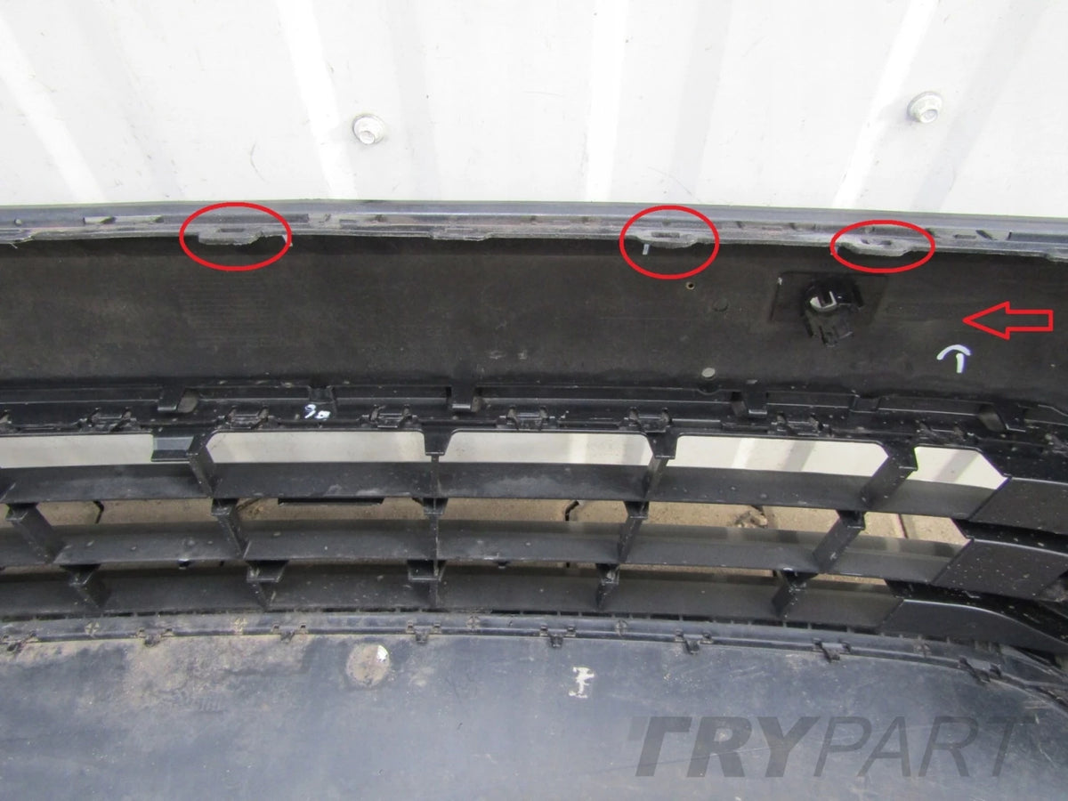 Front Bumper VW Passat B8 3G0 14-19