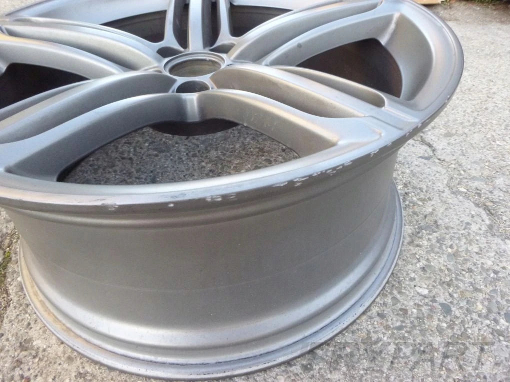 AUDI Q5 8R0 8.5x20 ET33 5x112 Aluminum Wheel