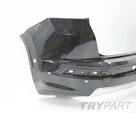 SEAT ATECA 575 FR REAR BUMPER ORG + BOTTOM