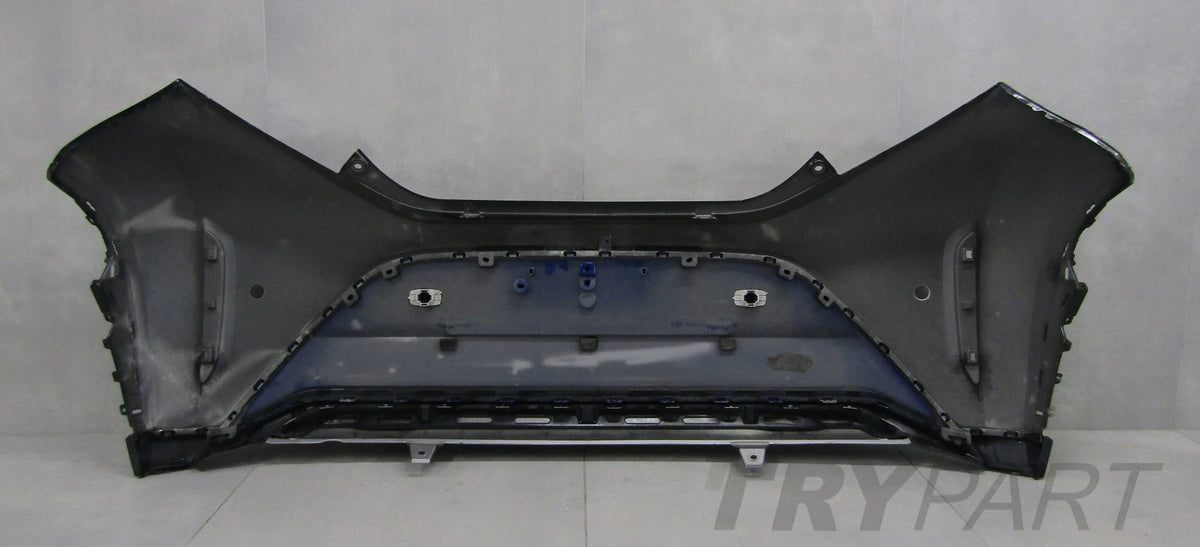 Rear Bumper Toyota Aygo X Style VIP 22-