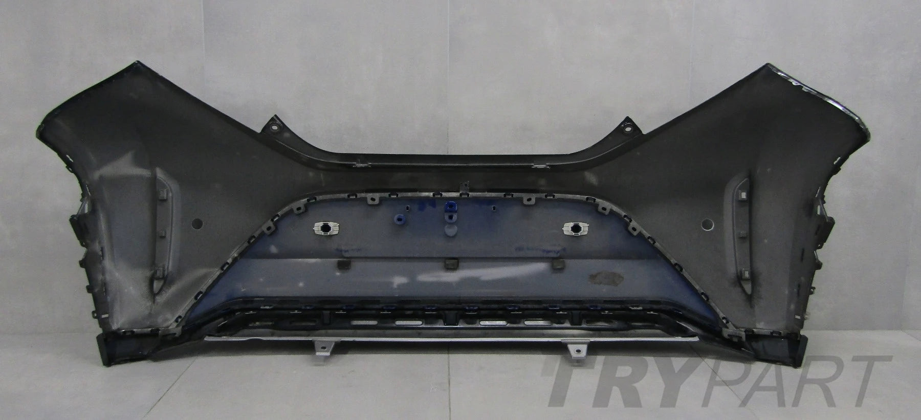 Rear Bumper Toyota Aygo X Style VIP 22-