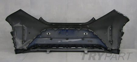 Rear Bumper Toyota Aygo X Style VIP 22-