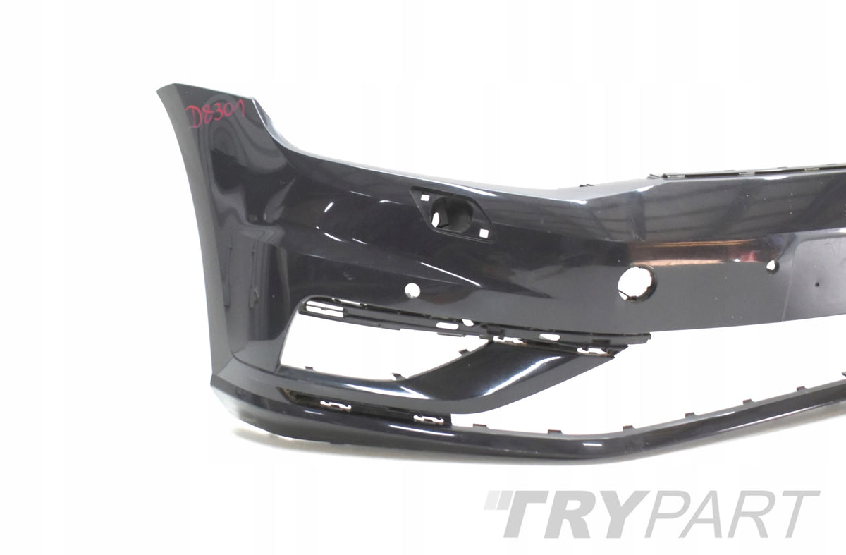 VW GOLF VII LIFT 5G0 FRONT BUMPER ORG + FRAME