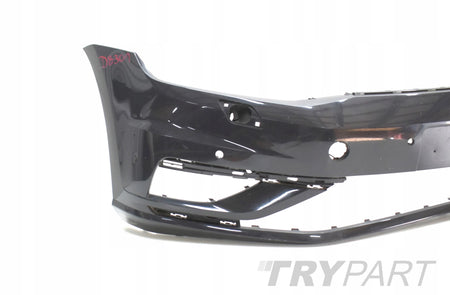 VW GOLF VII LIFT 5G0 FRONT BUMPER ORG + FRAME