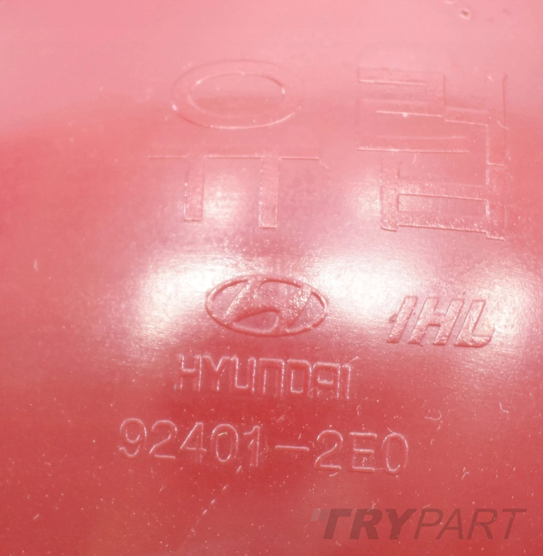 HYUNDAI TUCSON I LEFT REAR ORIGINAL EUROPEAN TAIL LIGHT