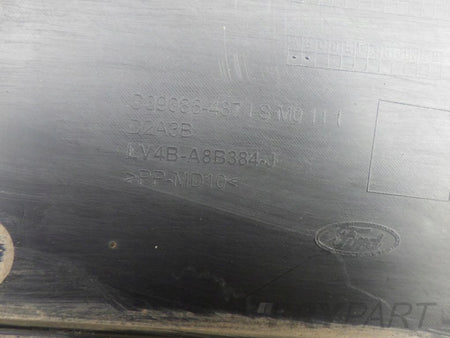 FORD KUGA MK3 III LV4B-A8B384-J Front Bumper Cover