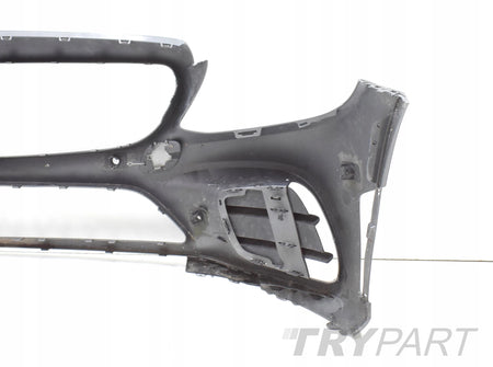 MERCEDES C CLASS W205 LIFT AMG FRONT BUMPER ORIGINAL + GRILLE