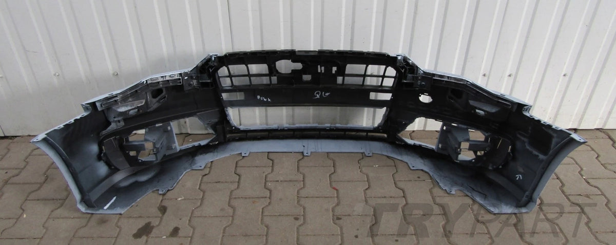 Front Bumper Audi A6 C7 4G0 Lift 14-18