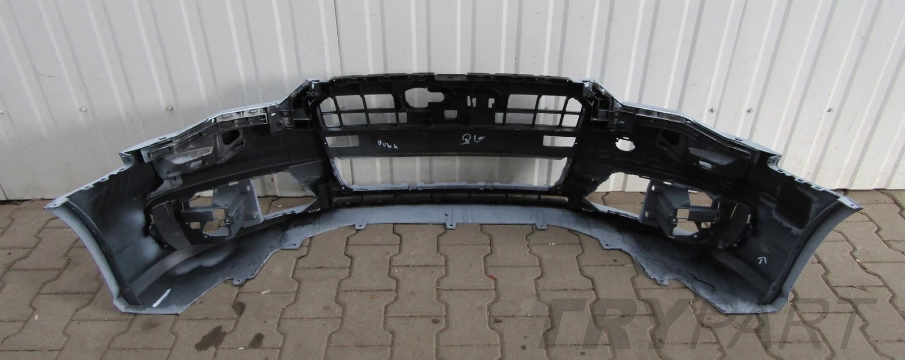 Front Bumper Audi A6 C7 4G0 Lift 14-18