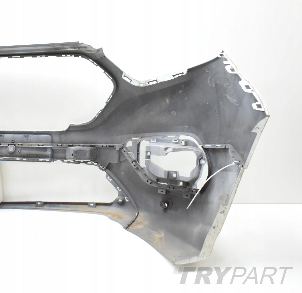 FORD TRANSIT CUSTOM FRONT BUMPER ORIGINAL