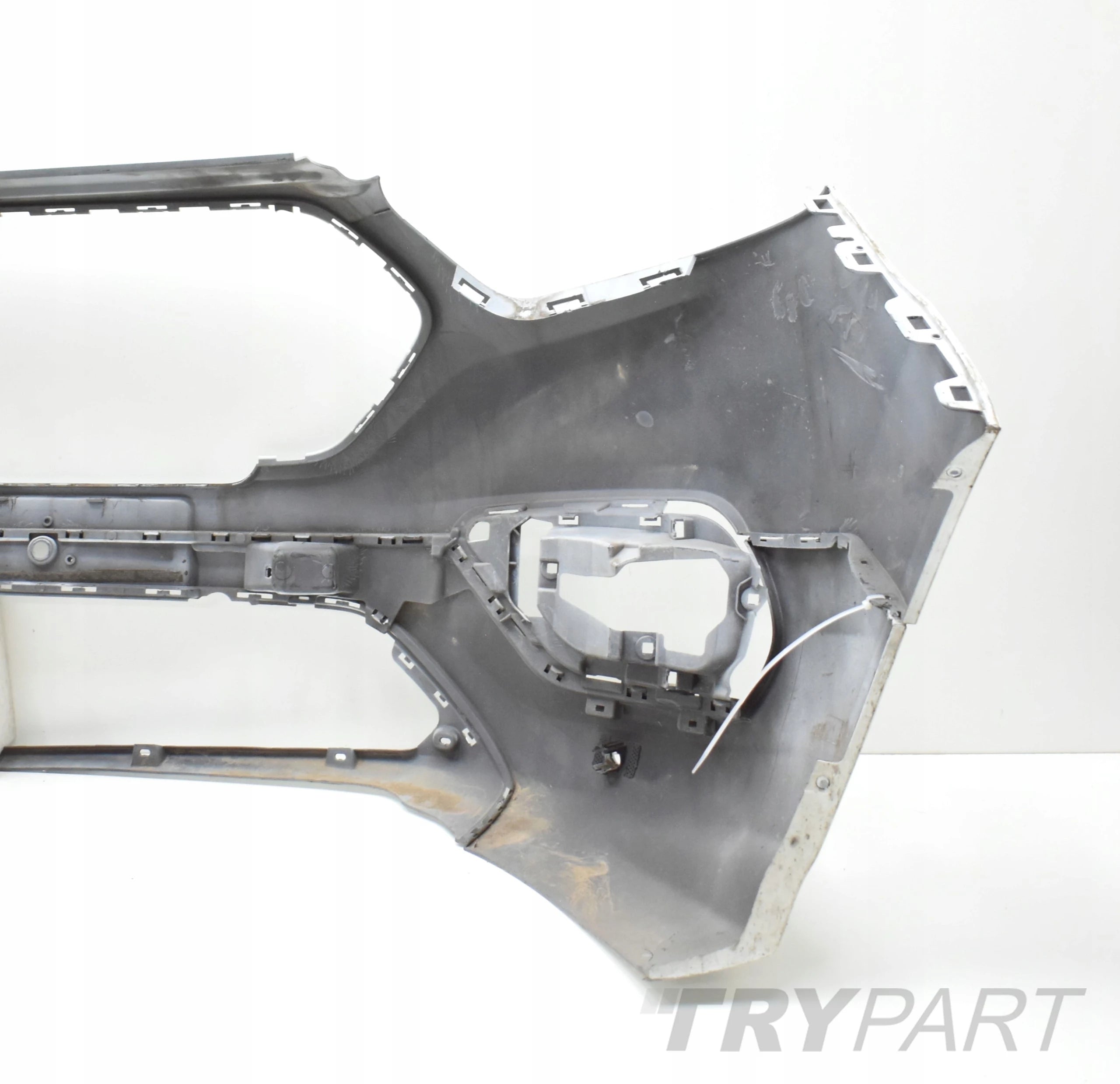 FORD TRANSIT CUSTOM FRONT BUMPER ORIGINAL