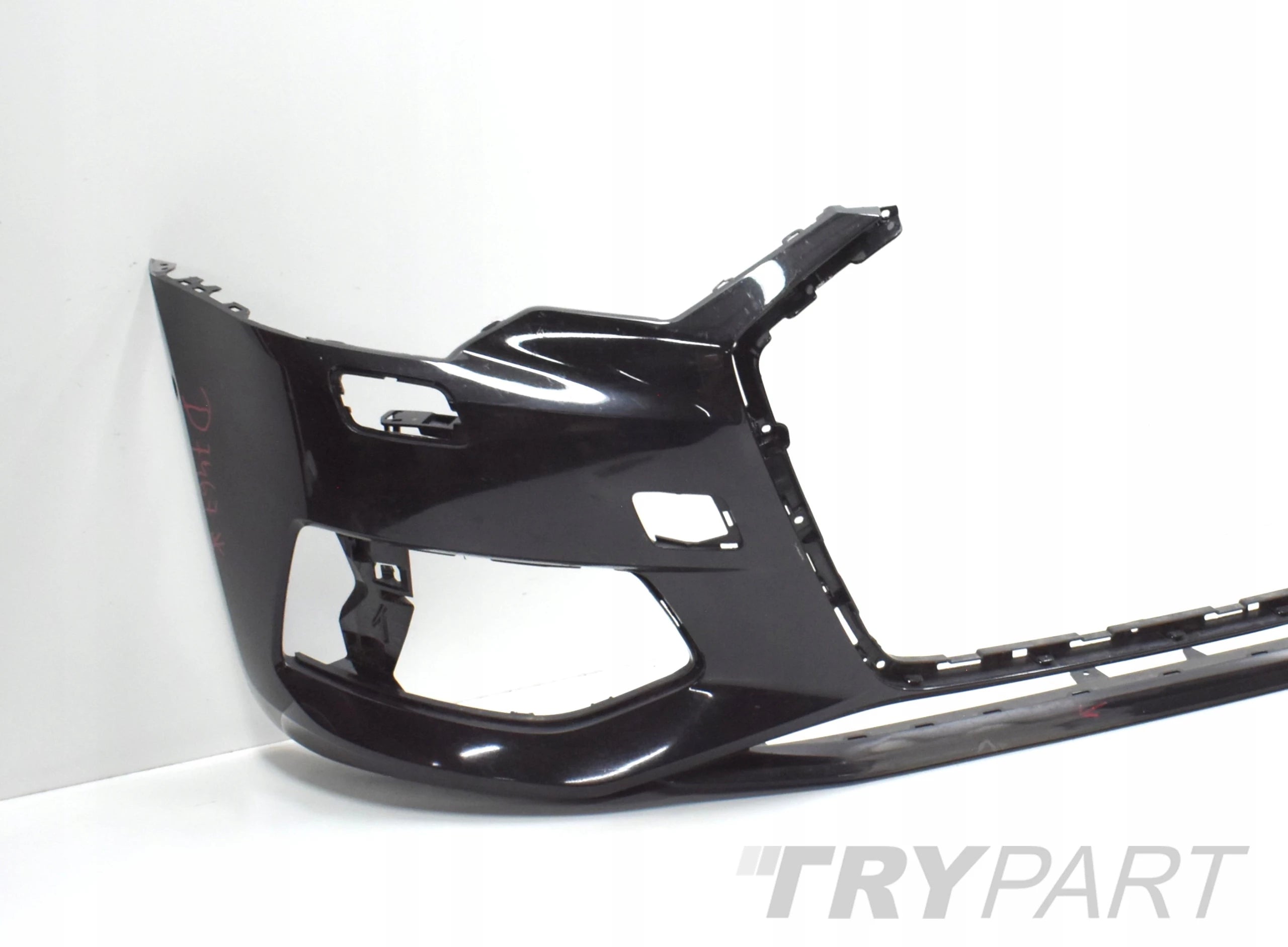 AUDI A6 C8 4K0 FRONT BUMPER ORG