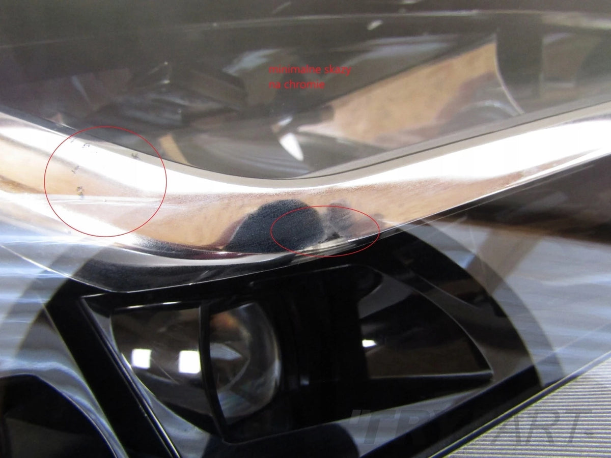 AUDI A6 C7 4G0 FULL LED MATRIX HEADLIGHT 10-14 RH RIGHT 4G0941034C
