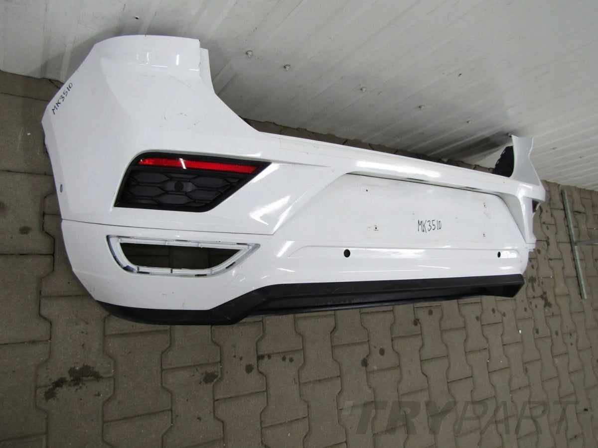 Rear Bumper VW T-Roc R-Line 2GA 17-20