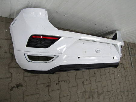 Rear Bumper VW T-Roc R-Line 2GA 17-20