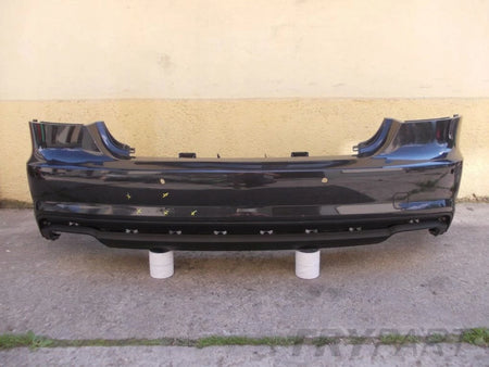 AUDI A7 4G8 LIFT S LINE 2015 15- Rear Bumper