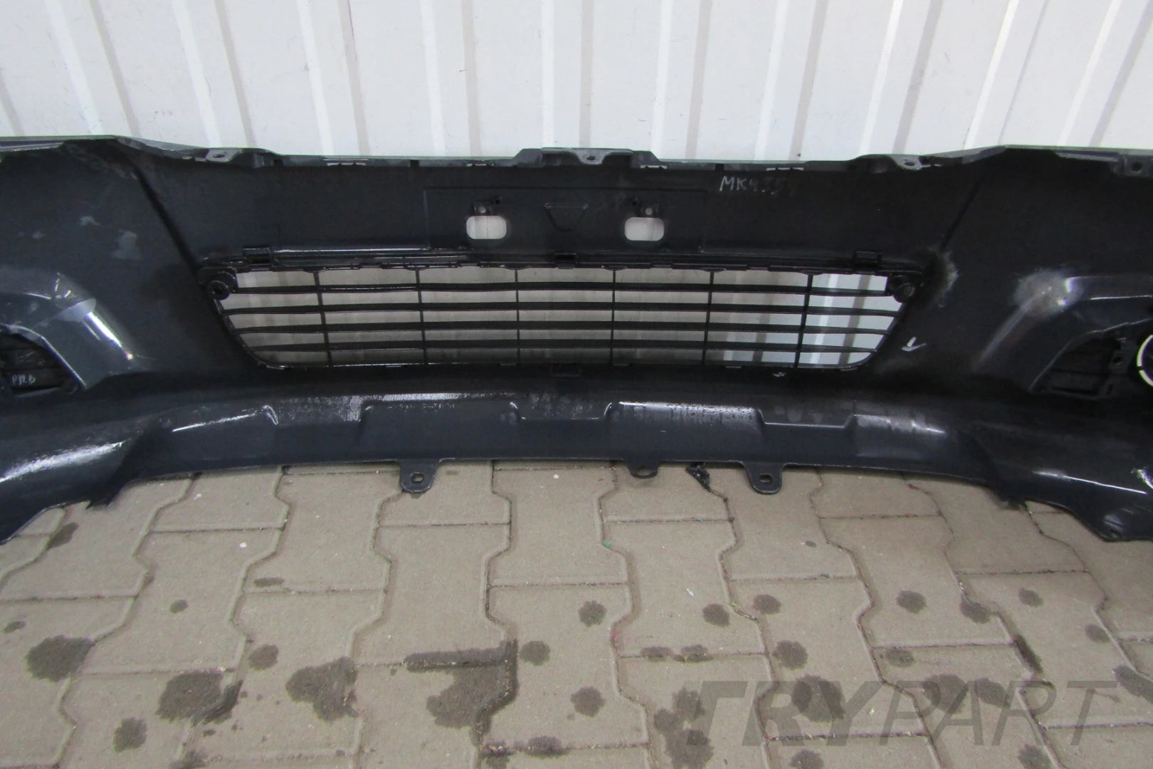Front Bumper Toyota Hilux 7 VII Lift 11-15