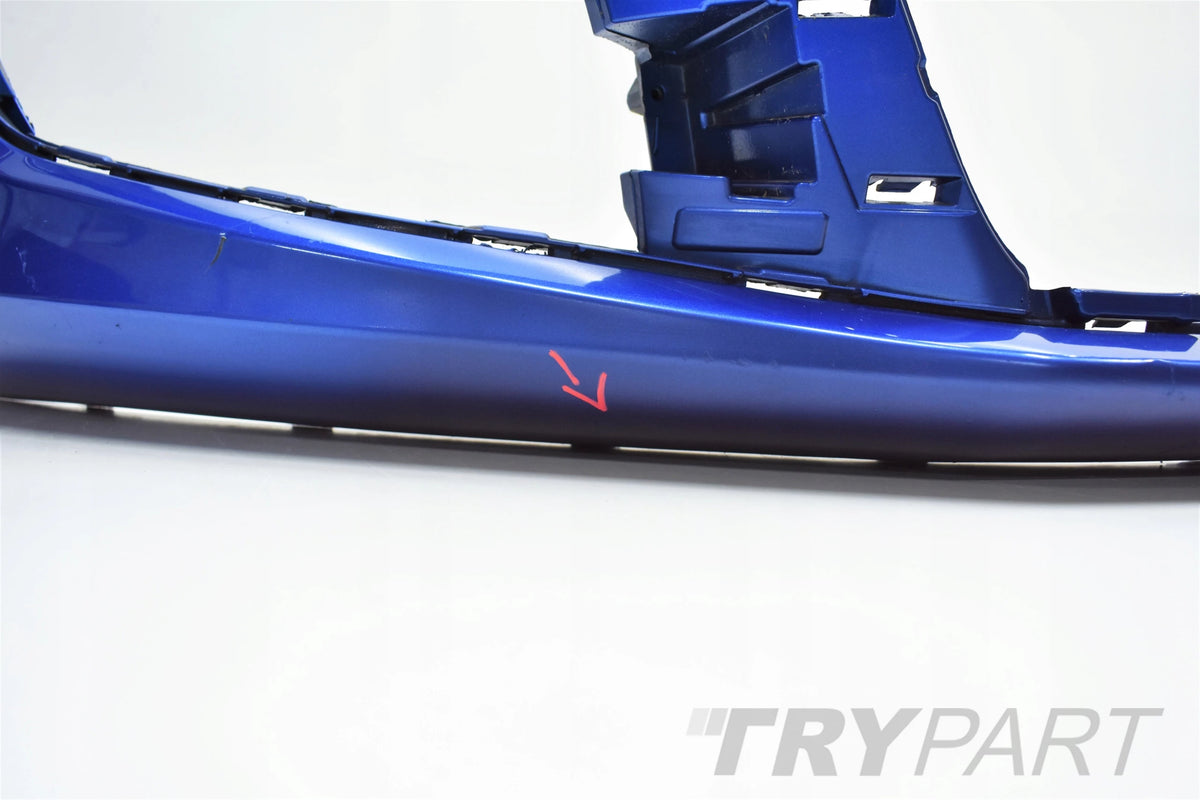 VW SHARAN 7N0 FRONT BUMPER ORG