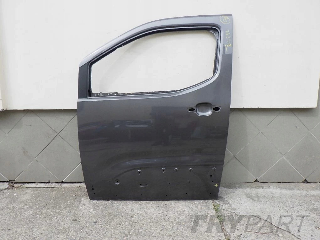 RIFTER PARTNER IV PROACE CITY COMBO E 18- Left Front Rear Door