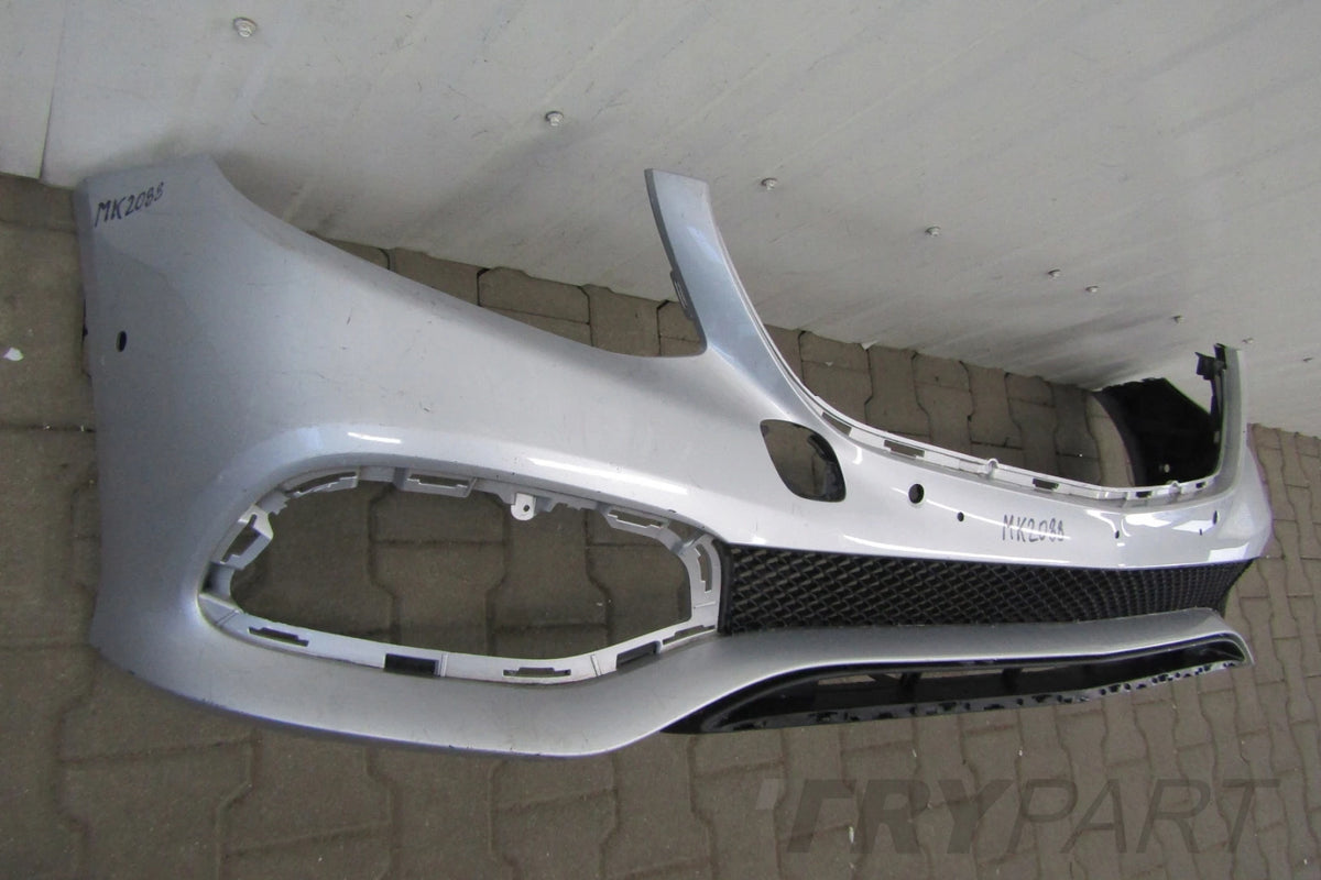 Front Bumper Mercedes E-Class W213 Classic 16-