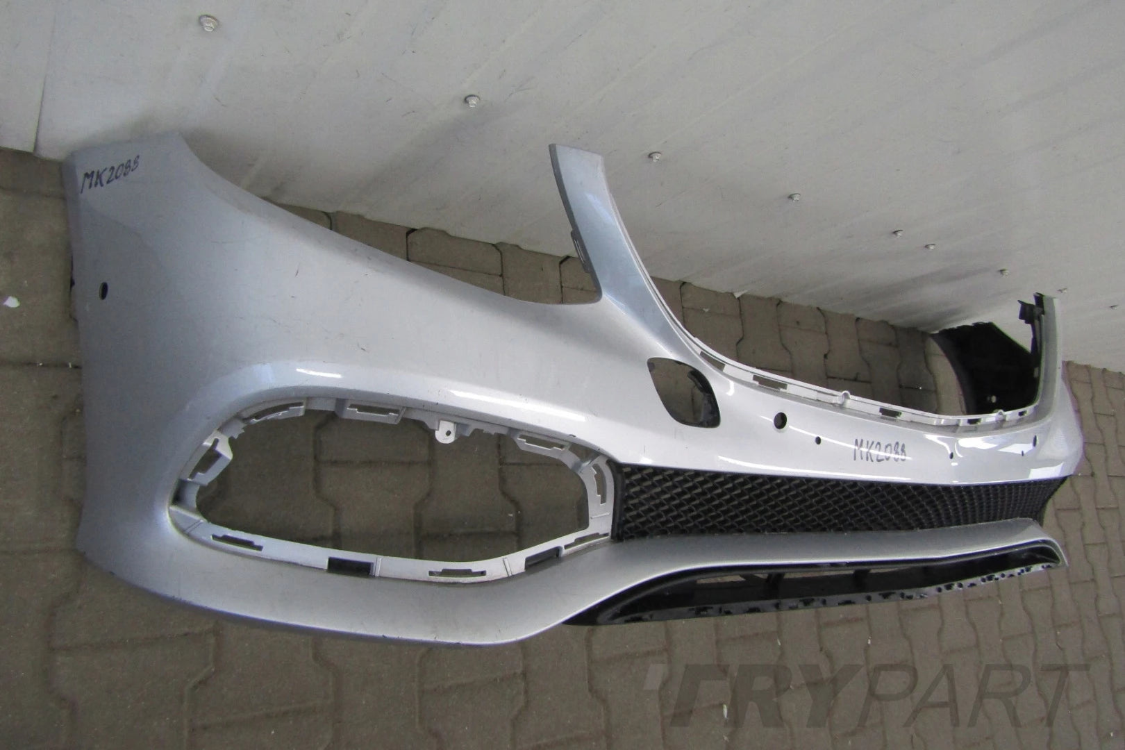 Front Bumper Mercedes E-Class W213 Classic 16-