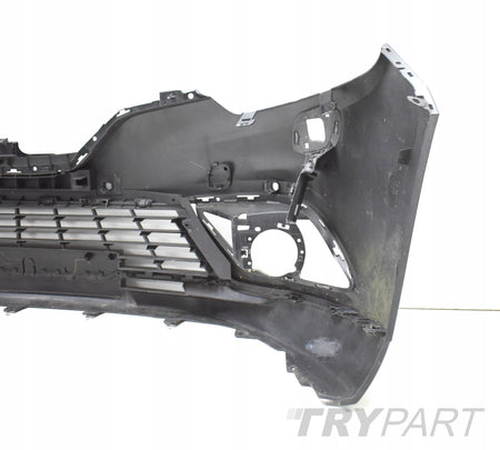 RENAULT SCENIC IV FRONT BUMPER ORG + GRILLE